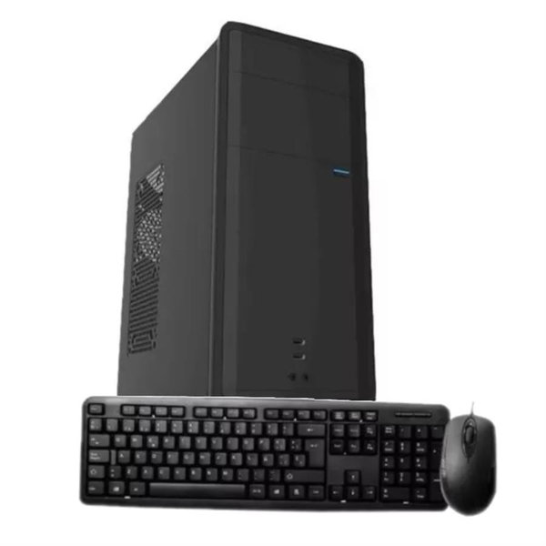 EQUIPO HOGAR/OFICINA CPU Ryzen 3 3200G + Mother A520 + 8Gb + 240GB