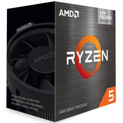 Procesador AMD Ryzen 5 5600GT 4.6GHz