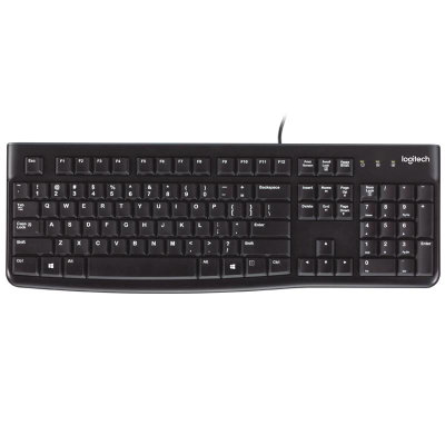 Teclado Logitech K120
