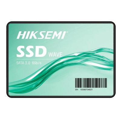 Disco SSD 480Gb SATA3 Hiksemi Wave