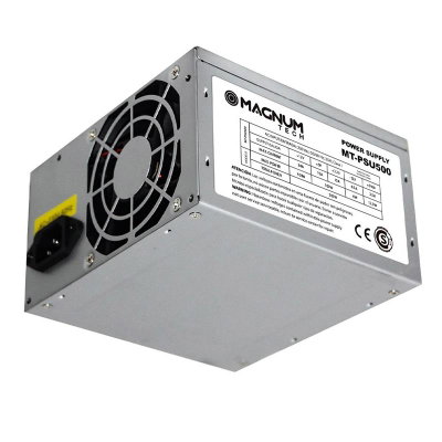 Fuente ATX 600w Magnum Tech