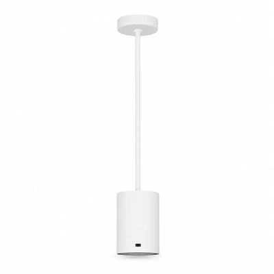 Velador Lámpara de Mesa LED 3 Tonos con Carga USB
