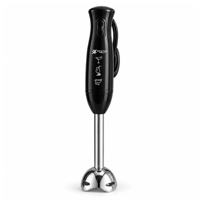 Batidora de Mano Exxtra Tech SO-618A 800 W Negra