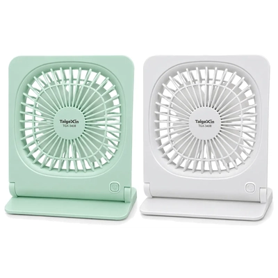 Ampliar Ventilador USB Portátil TGX-3408 de 3 Velocidades – 2 Colores