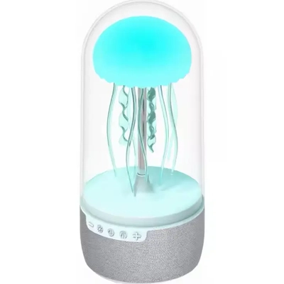 Lámpara LED Medusa con Parlante