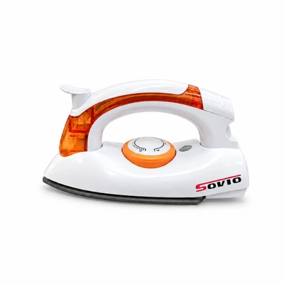 Plancha de Viaje Plegable a Vapor Sovio S-258B 700 W