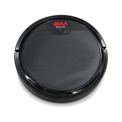 Aspiradora Robot BM96 Negra con Accesorios