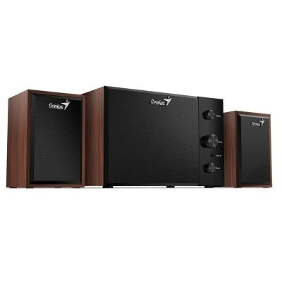Parlantes Genius SW-2.1 350 Black