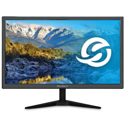 MONITOR 22 SOLARMAX SX22F2-F4 LED FULL HD 5MS 75HZ HDMI VGA
