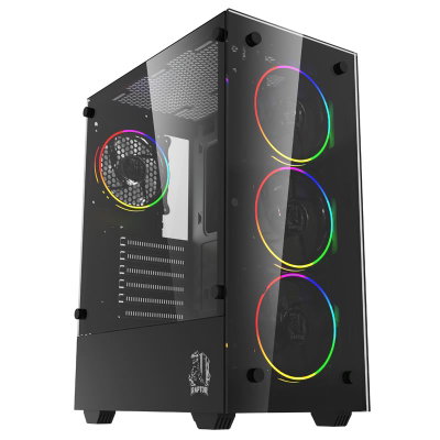 Gabinete Raptor Sentinel TG