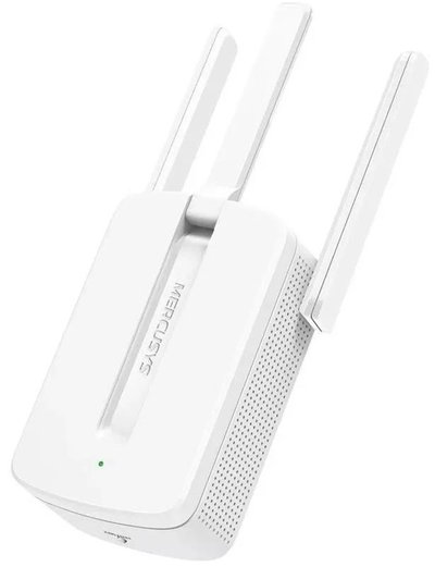EXTENSOR DE RANGO WIFI MERCUSYS BY TP-LINK MW300RE 300MBPS