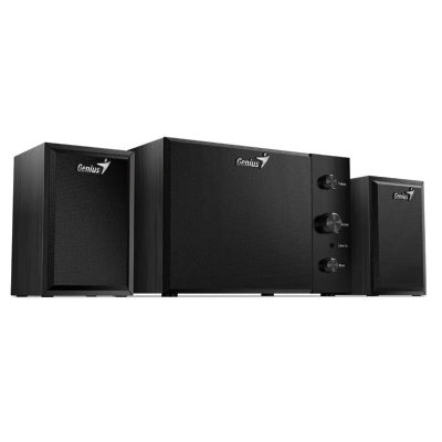 Parlantes Genius SW-2.1 350 Black