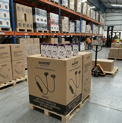 Bulto x10 AURICULARES DEPORTIVO MANOS LIBRES