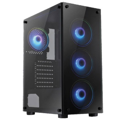 Gabinete MLOGIX Obsidian