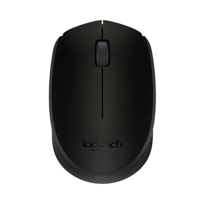 Mouse Inalambrico Logitech M170 Black