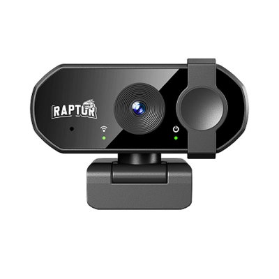 Webcam Raptor Vision 4k