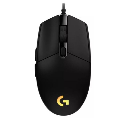 Mouse Gaming Logitech G203 Lightsync