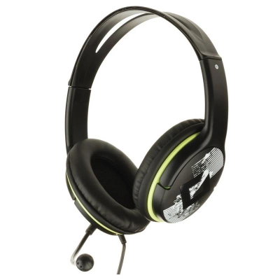 Auricular Genius GX HS-400A Green