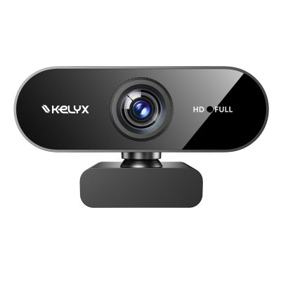 Webcam Kelyx Full-HD 1080p