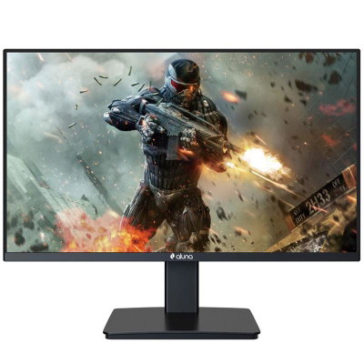 MONITOR 22 ALUNA AL-MON-2275 LED FULL HD 5MS 75HZ HDMI VGA
