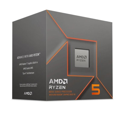 Procesador AMD Ryzen 5 8500G 4.1GHz