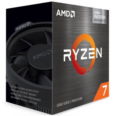 Procesador AMD Ryzen 7 5700G 3.8GHz