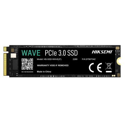 Disco SSD 1024Gb M.2 Hiksemi Wave PCIe 3.0