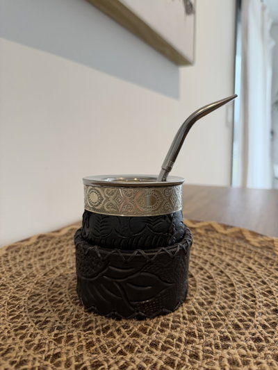 Mate Campero + Pico de Loro