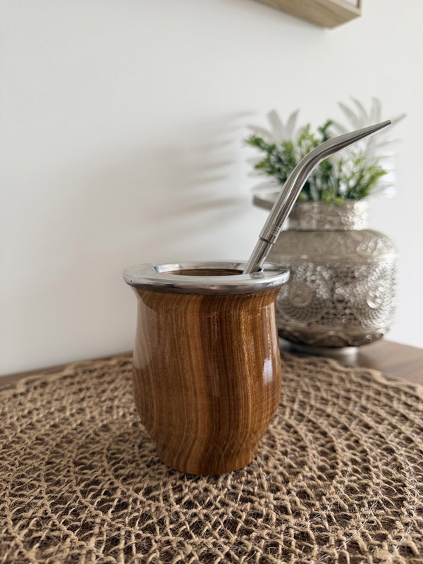 Mate Camionero + Pico de Loro