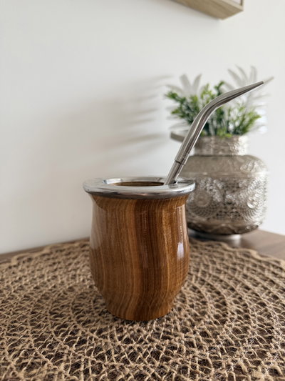 Mate Camionero + Pico de Loro