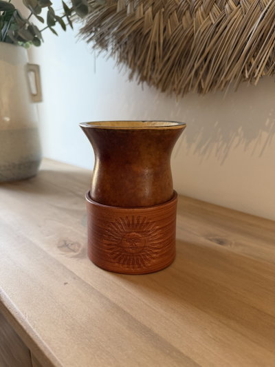 Mate Campero Sol de Mayo