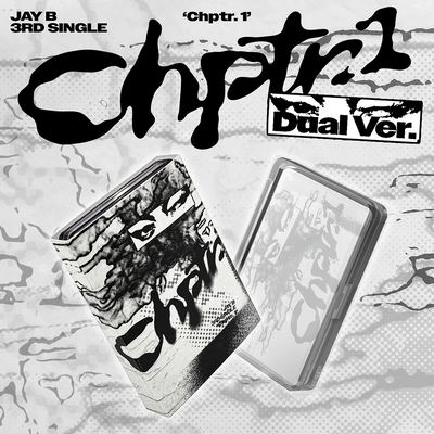 JAY B - 3rd Single CHPTR. 1 - VER. DUAL