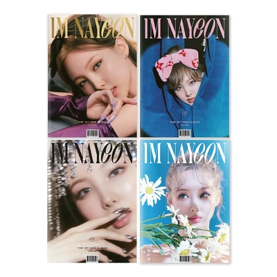 NAYEON - IM NAYEON - VER. RANDOM