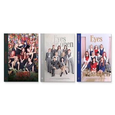TWICE - EYES WIDE OPEN - VER. RANDOM