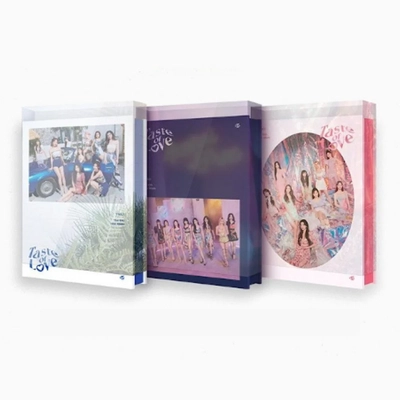 TWICE - TASTE OF LOVE - VER. RANDOM