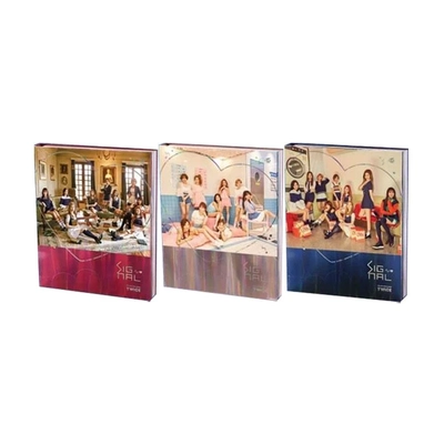 TWICE - SIGNAL - VER. RANDOM
