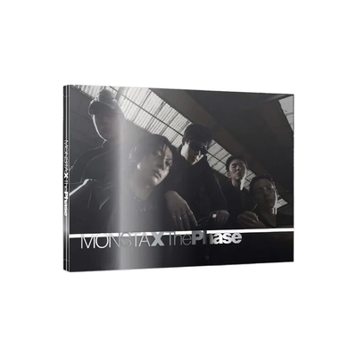 MONSTA X - THE PHASE - VER. HYPER