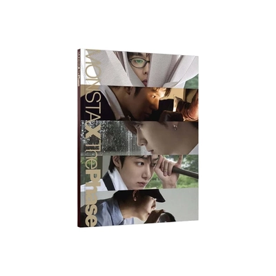MONSTA X - THE PHASE - VER. OFFSET