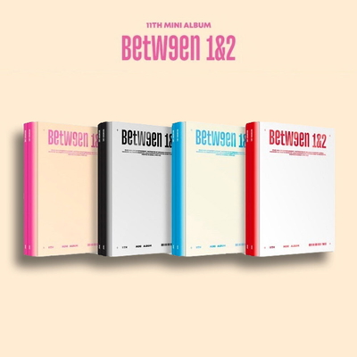 TWICE - BETWEEN 1&2 - VER. RANDOM