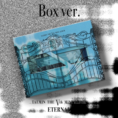 TAEMIN - ETERNAL - VER. BOX