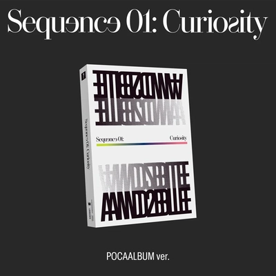 AND2BLE - Sequence 01: Curiosity - VER. POCA ALBUM