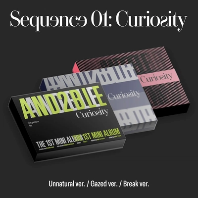 AND2BLE - Sequence 01: Curiosity - VER. RANDOM