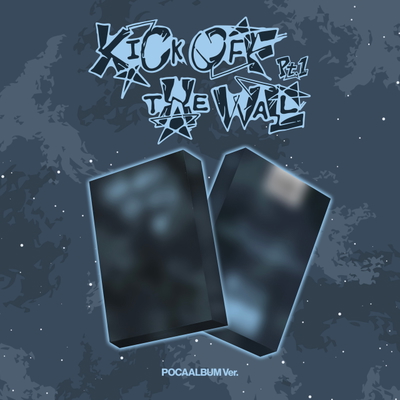 KickFlip - KICK OFF THE WALL Pt.1 - VER. POCAALBUM