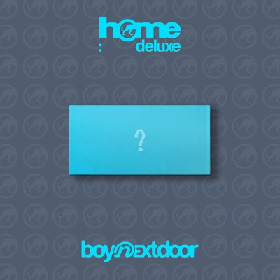 BOYNEXTDOOR - HOME: DELUXE - VER. WEVERSE