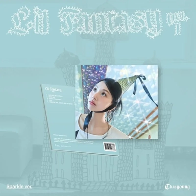 CHAEYOUNG - LIL FANTASY -  VER. SPARKLE
