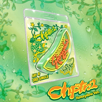 JAY B - 3rd Single CHPTR. 1 - VER. HONEYDEW