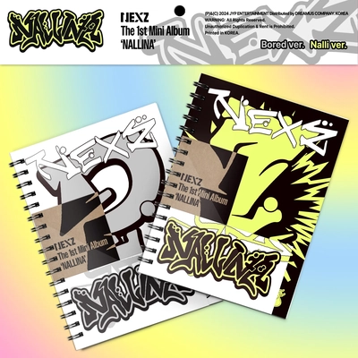 NEXZ - NALLINA / VER. RANDOM