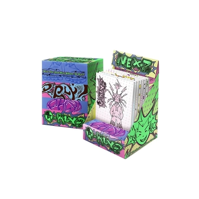 NEXZ - O-RLY? / VER. BOOKLET SET