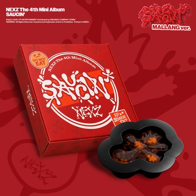 NEXZ - SAUCIN / VER. MALLANG