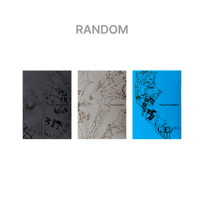 ENHYPEN - THE SIN: VANISH RANDOM